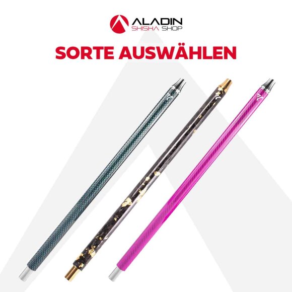 VYRO - Carbon Mundst&uuml;ck - 40cm