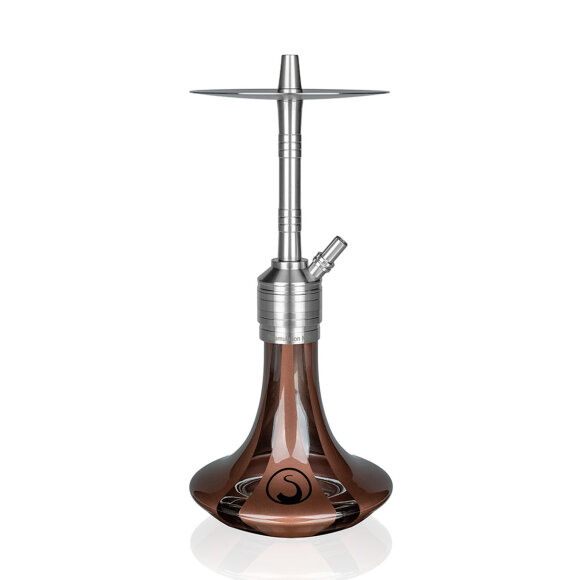 Steamulation - Mini Gen 2 Shisha - Cooper Metallic