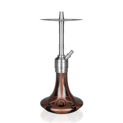 Steamulation - Mini Gen 2 Shisha - Cooper Metallic