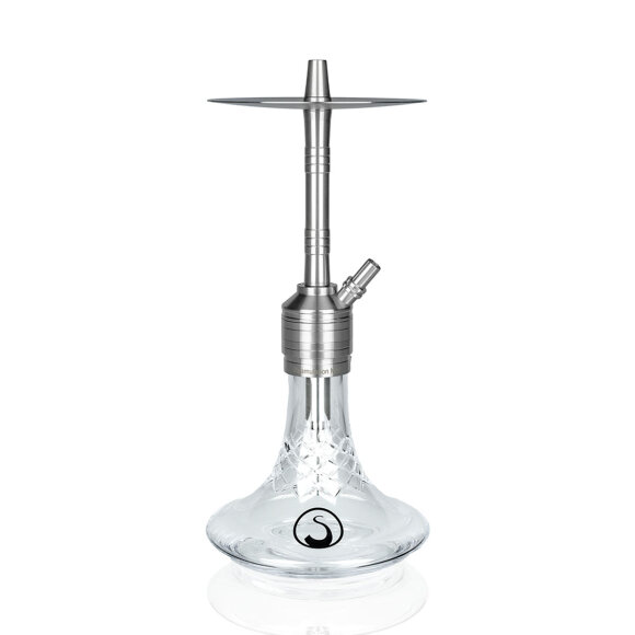 Steamulation - Mini Gen 2 Shisha - Crystal