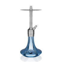 Steamulation - Mini Gen 2 Shisha - Sky Blue Metallic