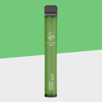 Elfbar 600 - Green Apple / Green Gummy Bear - Einweg Vape