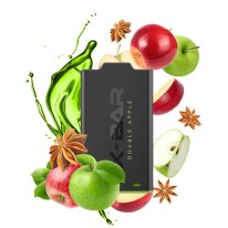 X-BAR Shisha - Double Apple - Pod