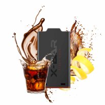 X-BAR Shisha - Fizzy Cola - Pod