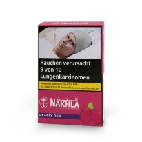 Nakhla Tabak 25g - Pearly Red