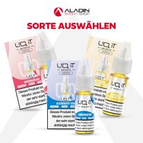 Lovesticks LIQ IT 0/6/12/20mg/ml - E-Liquid