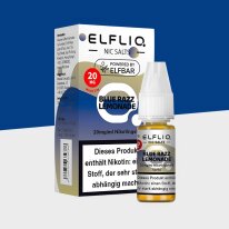 Elfliq by Elfbar - Blue Razz Lemonade 20mg/ml - E-Liquid