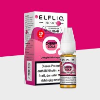Elfliq by Elfbar - Cherry Cola 20mg/ml - E-Liquid