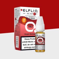 Elfliq by Elfbar - Cola 10mg/ml - E-Liquid
