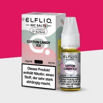 Elfliq by Elfbar - Cotton Candy Ice 20mg/ml - E-Liquid
