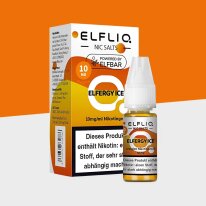 Elfliq by Elfbar - Energy Ice 10mg/ml &ndash; E-Liquid