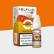 Elfliq by Elfbar - Energy Ice 20mg/ml - E-Liquid