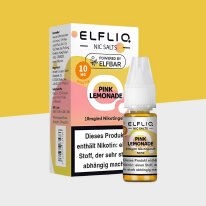 Elfliq by Elfbar - Pink Lemonade 10mg/ml - E-Liquid