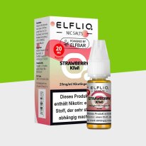 Elfliq by Elfbar - Strawberry Kiwi 20mg/ml - E-Liquid