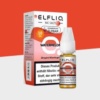 Elfliq by Elfbar - Watermelon 10mg/ml - E-Liquid
