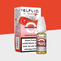 Elfliq by Elfbar - Watermelon 20mg/ml - E-Liquid