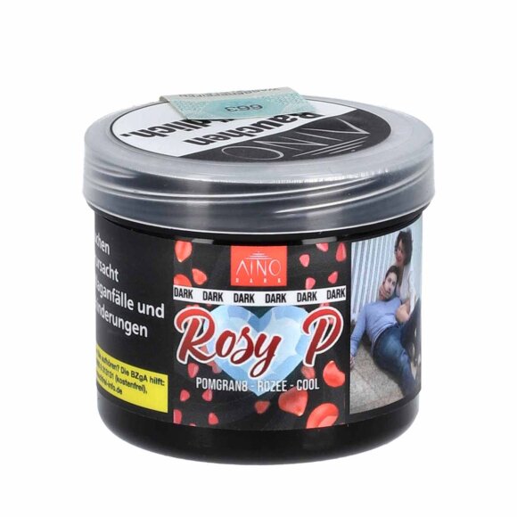 Aino Dark Tabak 25g - Rosy P