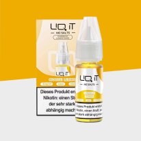 Lovesticks LIQ IT - Orange Lemon 6mg/ml - E-Liquid