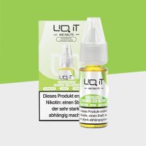 Lovesticks LIQ IT - Strawberry Cactus Candy Ice 12mg/ml -...