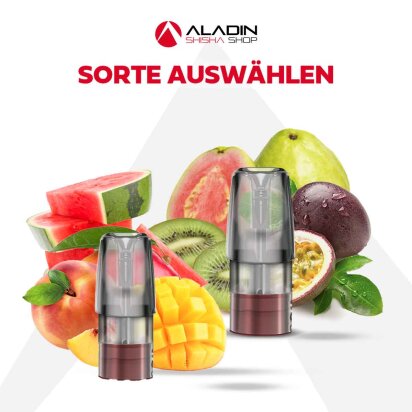 Mate 500 - Pod (2er Pack)