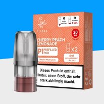 Mate 500 by Elfbar - Cherry Peach Lemonade - Pod (2er Pack)