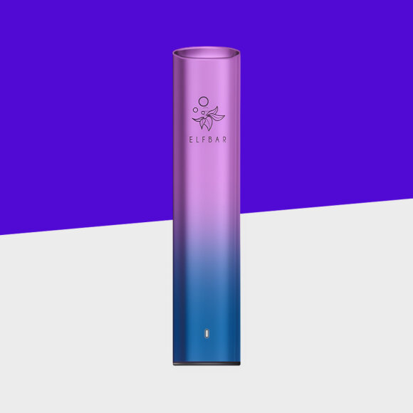 Mate 500 by Elfbar - Aurora Purple - Pod System - Basisger&auml;t
