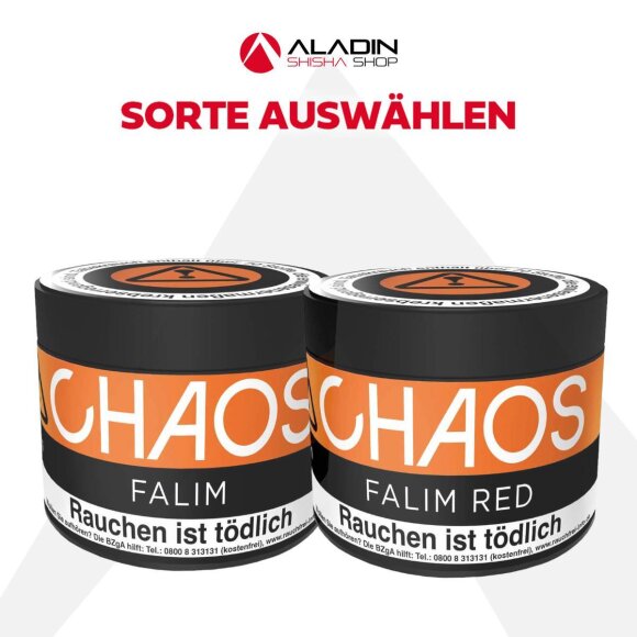 Chaos Tabak 65g
