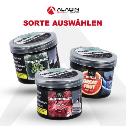 Aino Dark Tabak 25g