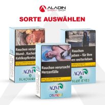 Aqua Mentha Tabak 25g