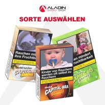 Capital Bra Tabak 25g