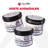 True Passion Remixx Tabak 65g