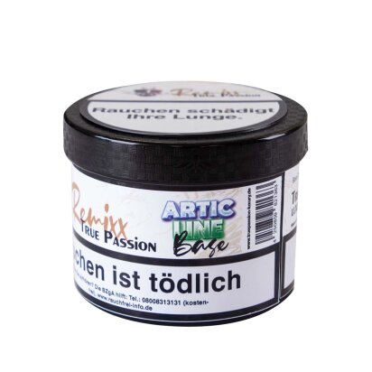True Passion Remixx Tabak 65g - Arctic Line