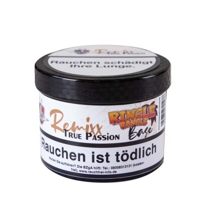 True Passion Remixx Tabak 65g - Ringle Rangle