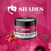 Shades Tabak 70g - Rasporn