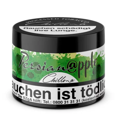 Chillma Tabak 70g - Persian Apple