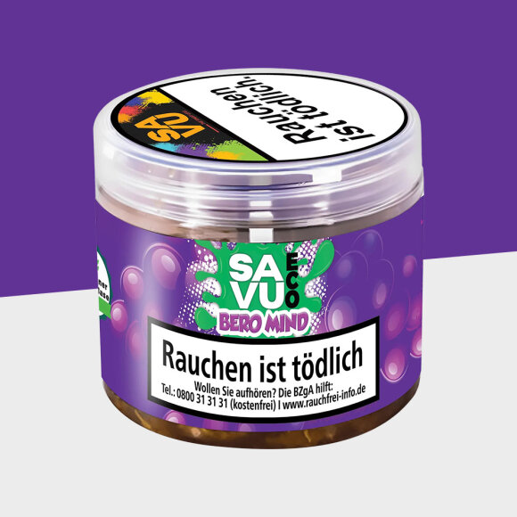 Savu Eco Tabak 75g - Bero Mind