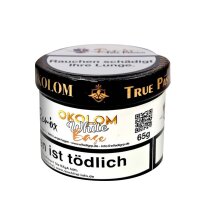 True Passion Remixx Tabak 65g - Okolom White