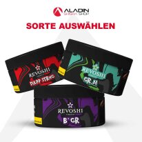 Revoshi Tabak 25g