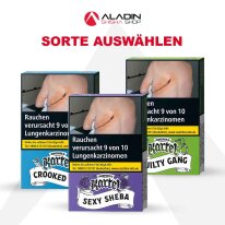 Shisha Kartel Tabak 25g