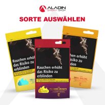 True Cloudz Tabak 25g