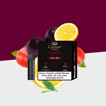 Caesar Shadow - Acay Mix - Pod (2er Pack)