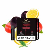 Caesar Shadow - Acay Mix 0mg/ml - Pod (2er Pack)
