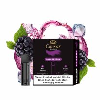 Caesar Shadow - Blackberry - Pod (2er Pack)