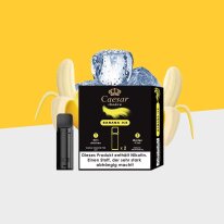 Caesar Shadow - Banana Ice - Pod (2er Pack)