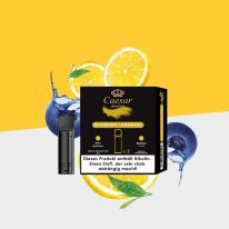 Caesar Shadow - Blueberry Lemonade - Pod (2er Pack)