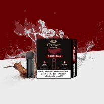 Caesar Shadow - Cherry Cola - Pod (2er Pack)