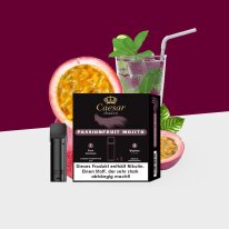 Caesar Shadow - Passionsfruit Mojito - Pod (2er Pack)
