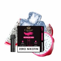 Caesar Shadow - Pitaya Ice 0mg/ml - Pod (2er Pack)
