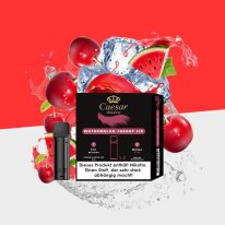Caesar Shadow - Watermelon Cherry Ice - Pod (2er Pack)
