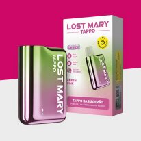 Lost Mary Tappo - Green Pink - Pod System - Basisger&auml;t